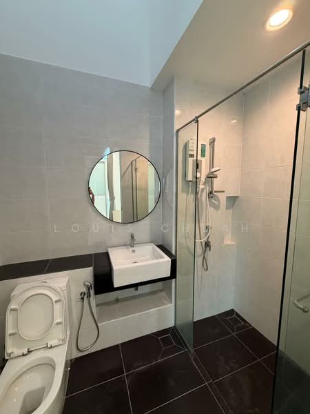 2-storey Terraced House for Sale in Batu Kawan (Penang) - Louis Chuah - Bathroom - PropertyGuru.com.my