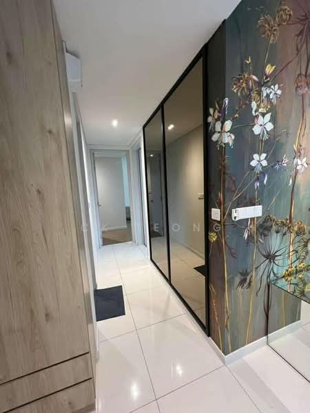 Condominium for Rent at The Ridge - CK Teong - Corridor - PropertyGuru.com.my