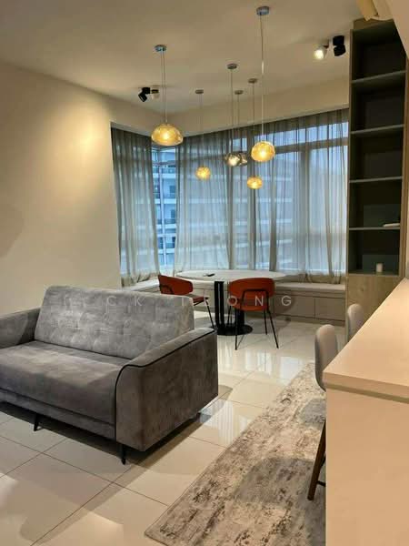 Condominium for Rent at The Ridge - CK Teong - Living Room - PropertyGuru.com.my