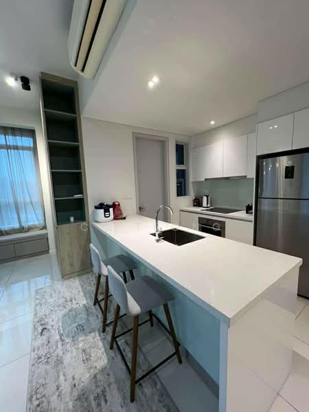 Condominium for Rent at The Ridge - CK Teong - Kitchen - PropertyGuru.com.my