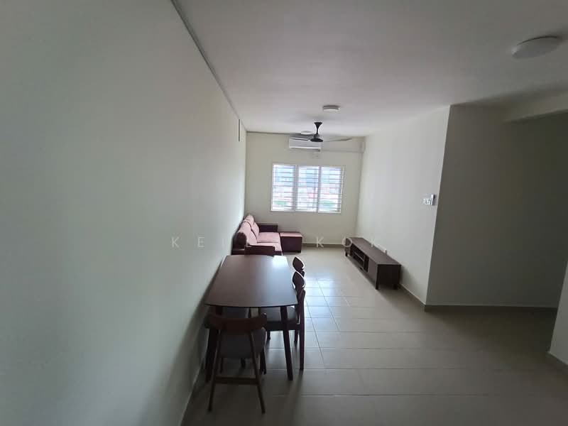 Residensi Akasia Jubilee untuk Untuk Disewa - RM 2,000 /bulan, Mac 2026 - Living Room - PropertyGuru.com.my