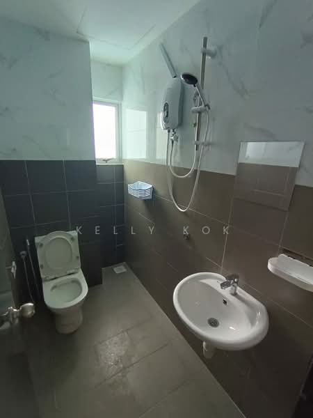 Residensi Akasia Jubilee untuk Untuk Disewa - RM 2,000 /bulan, Mac 2026 - Bathroom - PropertyGuru.com.my
