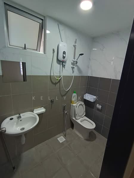 Residensi Akasia Jubilee untuk Untuk Disewa - RM 2,000 /bulan, Mac 2026 - Bathroom - PropertyGuru.com.my