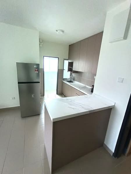 Residensi Akasia Jubilee untuk Untuk Disewa - RM 2,000 /bulan, Mac 2026 - Kitchen - PropertyGuru.com.my