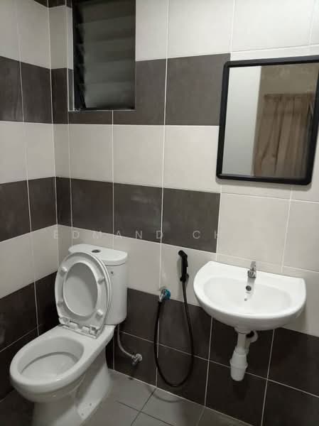 Service Residence for Rent at Residensi Emas - Edmand Chia - Bathroom - PropertyGuru.com.my