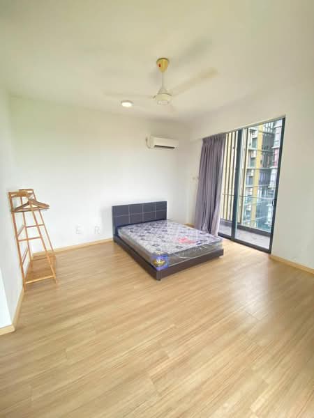 Service Residence for Rent at Cube 8 Teens - Eric Seah - Bedroom - PropertyGuru.com.my