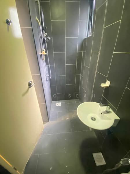 Service Residence for Rent at Cube 8 Teens - Eric Seah - Bathroom - PropertyGuru.com.my