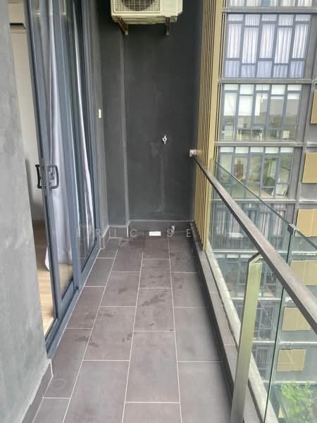 Service Residence for Rent at Cube 8 Teens - Eric Seah - Balcony - PropertyGuru.com.my