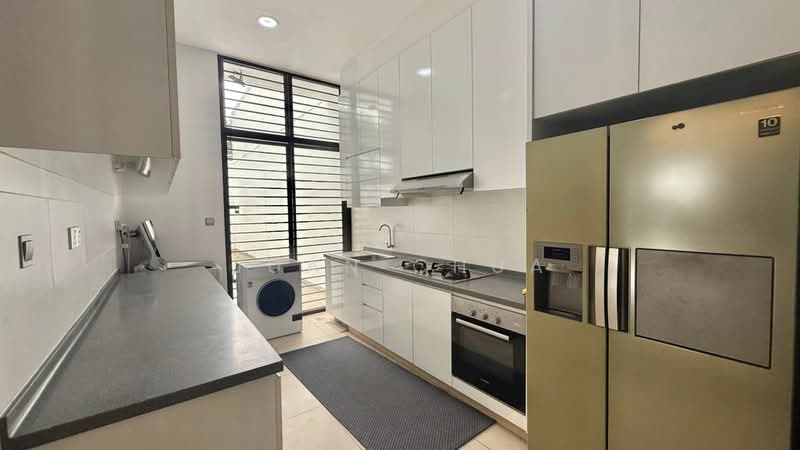 Cluster House for Rent in Horizon Hills (Iskandar Puteri (Nusajaya)) - Juan Chua - Kitchen - PropertyGuru.com.my