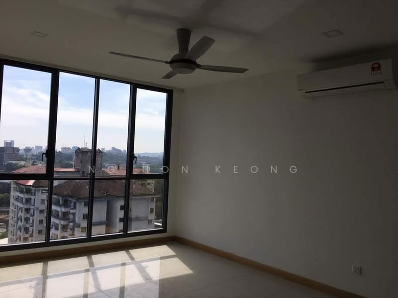 Service Residence for Sale at KL Gateway Residences - Ng Hon Keong - View - PropertyGuru.com.my