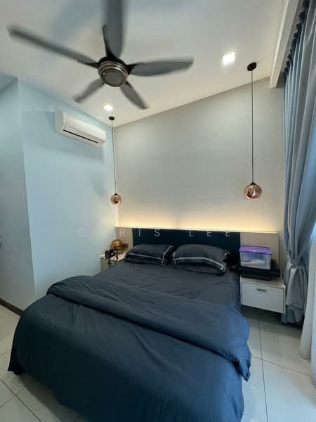 Rumah Teres 2-Tingkat untuk Disewa di Eco Sanctuary (Telok Panglima Garang) - Chris Lee - Bedroom - PropertyGuru.com.my