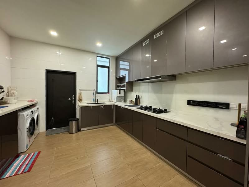 Rumah Teres 2-Tingkat untuk Disewa di Eco Sanctuary (Telok Panglima Garang) - Chris Lee - Kitchen - PropertyGuru.com.my