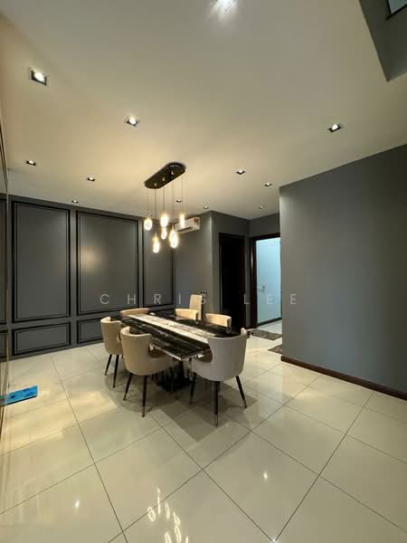 Rumah Teres 2-Tingkat untuk Disewa di Eco Sanctuary (Telok Panglima Garang) - Chris Lee - Dining Room - PropertyGuru.com.my