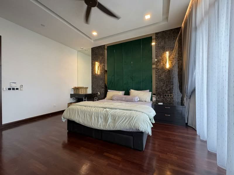 Rumah Teres 2-Tingkat untuk Disewa di Eco Sanctuary (Telok Panglima Garang) - Chris Lee - Bedroom - PropertyGuru.com.my