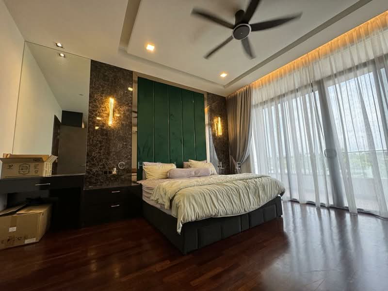 Rumah Teres 2-Tingkat untuk Disewa di Eco Sanctuary (Telok Panglima Garang) - Chris Lee - Bedroom - PropertyGuru.com.my
