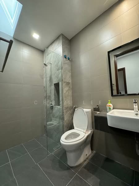Rumah Teres 2-Tingkat untuk Disewa di Eco Sanctuary (Telok Panglima Garang) - Chris Lee - Bathroom - PropertyGuru.com.my