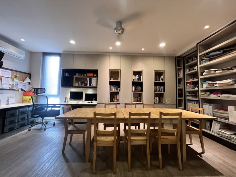 Bungalow for Sale in Damansara Heights (Kuala Lumpur) - Jocelyn Soo - Study - PropertyGuru.com.my