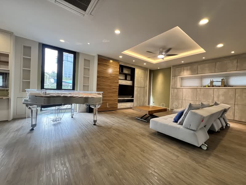 Bungalow for Sale in Damansara Heights (Kuala Lumpur) - Jocelyn Soo - Living Room - PropertyGuru.com.my