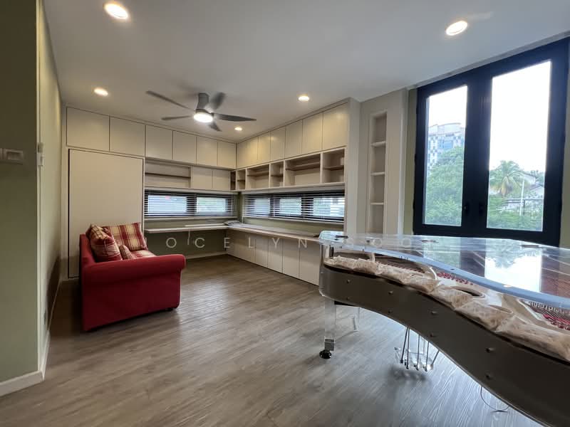 Bungalow for Sale in Damansara Heights (Kuala Lumpur) - Jocelyn Soo - Study - PropertyGuru.com.my