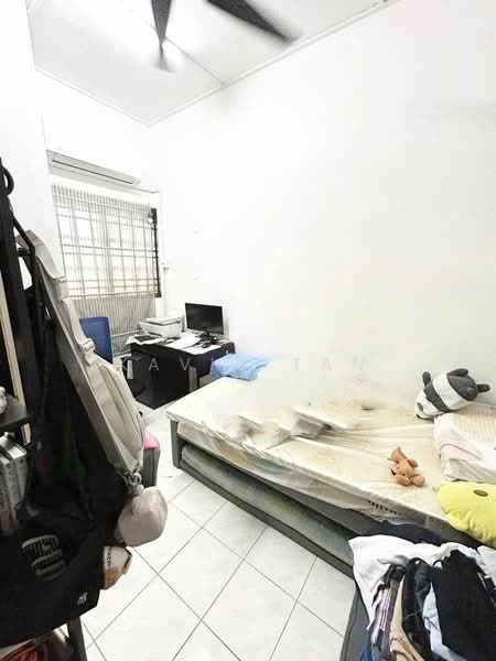 2-storey Terraced House for Sale in Bandar Putra (Kulai) - Kavin Tan - Bedroom - PropertyGuru.com.my