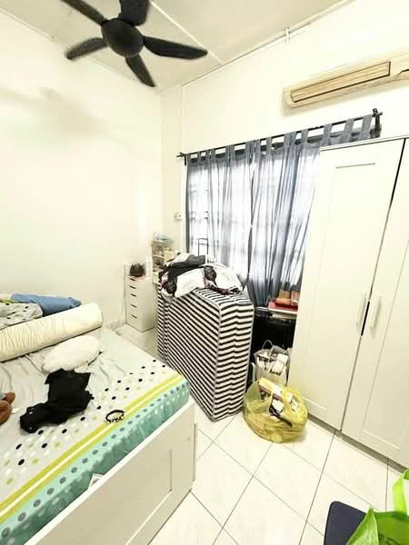 2-storey Terraced House for Sale in Bandar Putra (Kulai) - Kavin Tan - Bedroom - PropertyGuru.com.my