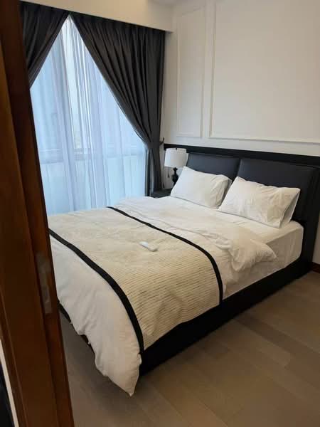 Service Residence for Rent at Core Residence @ TRX - Marco Tan - Bedroom - PropertyGuru.com.my