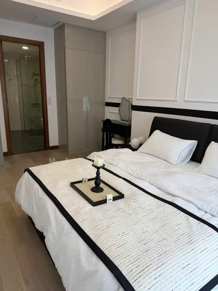 Service Residence for Rent at Core Residence @ TRX - Marco Tan - Bedroom - PropertyGuru.com.my