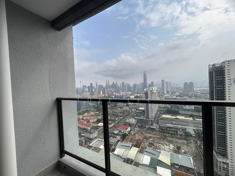 Service Residence for Rent at Trion @ KL - Luff Lee - View - PropertyGuru.com.my