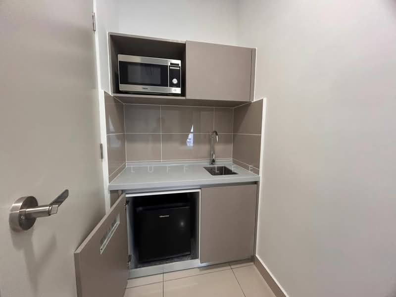 Service Residence for Rent at Trion @ KL - Luff Lee - Kitchen - PropertyGuru.com.my