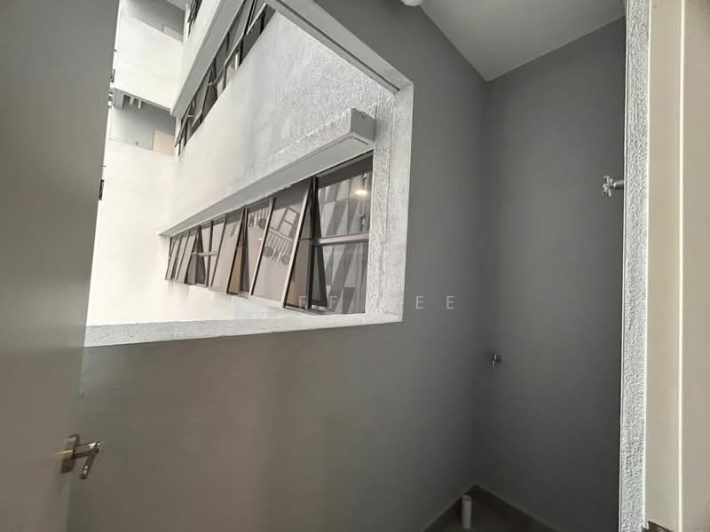 Service Residence for Rent at Trion @ KL - Luff Lee - Exterior - PropertyGuru.com.my