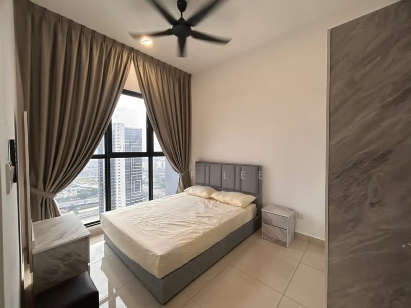 Service Residence for Rent at Trion @ KL - Luff Lee - Bedroom - PropertyGuru.com.my