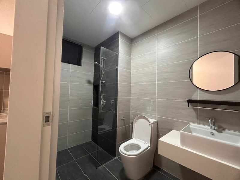 Service Residence for Rent at Trion @ KL - Luff Lee - Bathroom - PropertyGuru.com.my