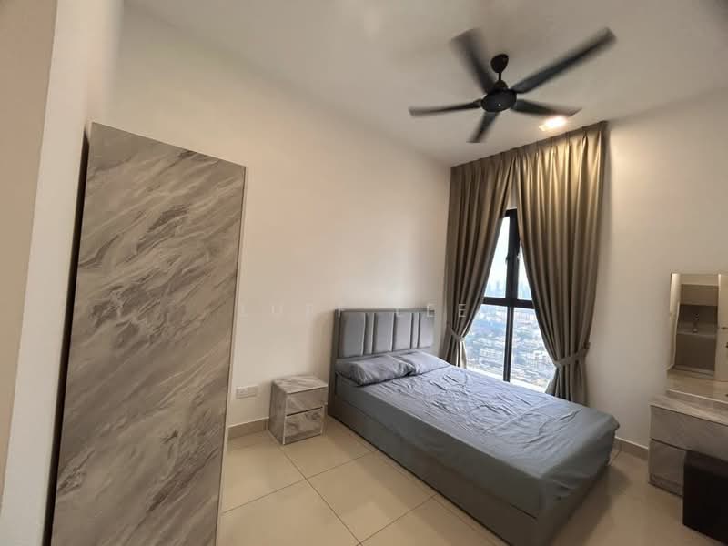 Service Residence for Rent at Trion @ KL - Luff Lee - Bedroom - PropertyGuru.com.my