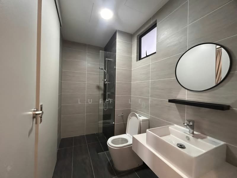 Service Residence for Rent at Trion @ KL - Luff Lee - Bathroom - PropertyGuru.com.my