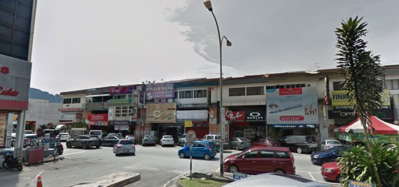 Shop for Sale in Taman Melawati (Ulu Kelang) - CK Ng - Exterior - PropertyGuru.com.my
