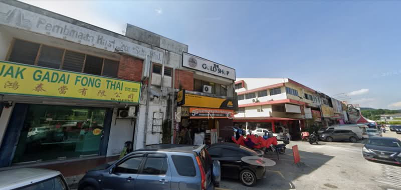 Shop for Sale in Taman Melawati (Ulu Kelang) - CK Ng - Exterior - PropertyGuru.com.my