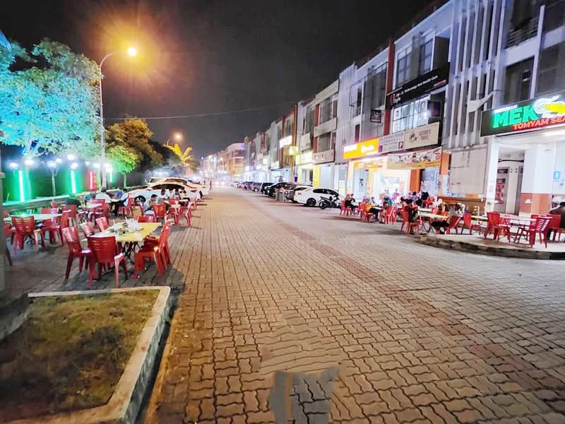 Shop for Sale in Bandar Seri Alam (Masai) - Ace Tan - Exterior - PropertyGuru.com.my