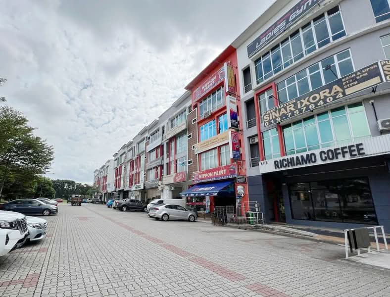 Shop for Sale in Bandar Seri Alam (Masai) - Ace Tan - Exterior - PropertyGuru.com.my