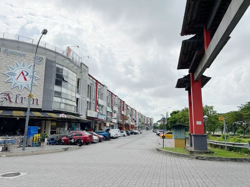 Shop for Sale in Bandar Seri Alam (Masai) - Ace Tan - Exterior - PropertyGuru.com.my
