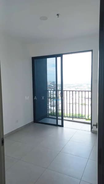 Service Residence for Rent at YOLO Signature Suites - Max Low - Balcony - PropertyGuru.com.my