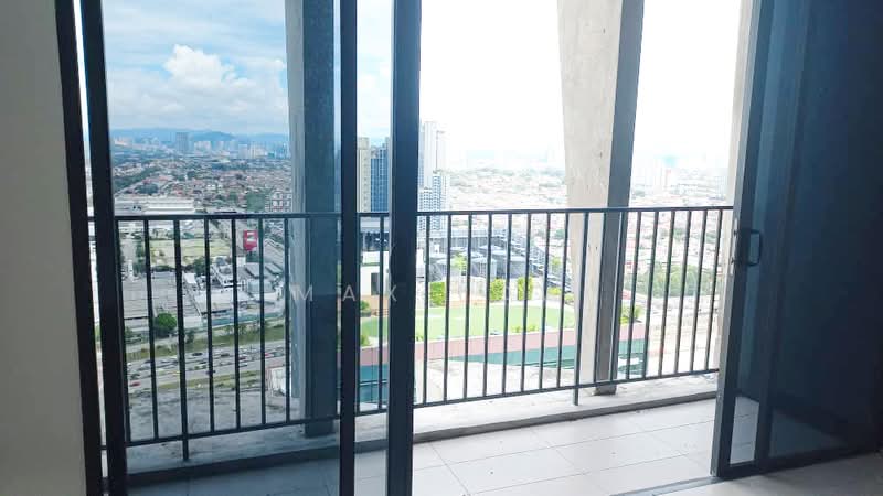 Service Residence for Rent at YOLO Signature Suites - Max Low - Balcony - PropertyGuru.com.my