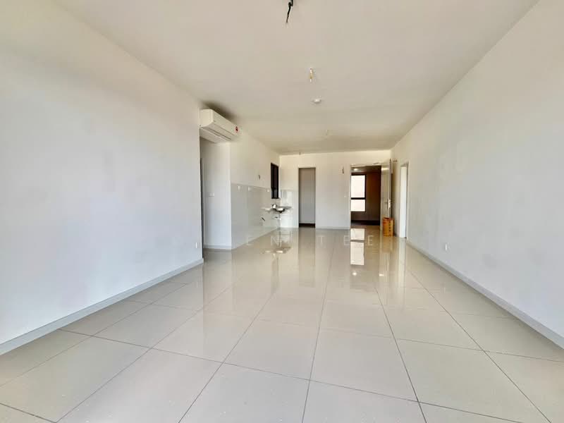Condominium for Sale at Trinity Wellnessa - Diren Tee - Living Room - PropertyGuru.com.my