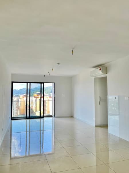 Condominium for Sale at Trinity Wellnessa - Diren Tee - Living Room - PropertyGuru.com.my