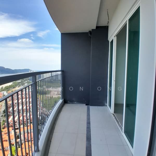 Condominium for Sale at Zen 6 - Sharon Ong - Balcony - PropertyGuru.com.my