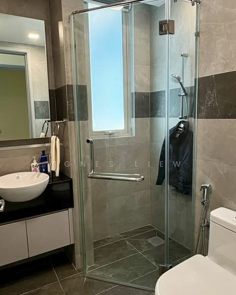Service Residence for Sale at Marc Residence - Agnes Liew - Bathroom - PropertyGuru.com.my