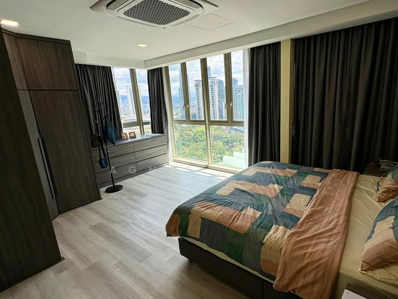Service Residence for Sale at Marc Residence - Agnes Liew - Bedroom - PropertyGuru.com.my