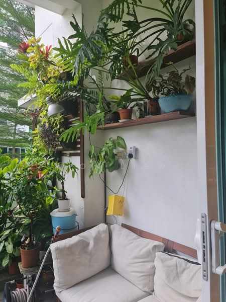 Condominium for Sale at 280 Park Homes - Rion Liew - Balcony - PropertyGuru.com.my