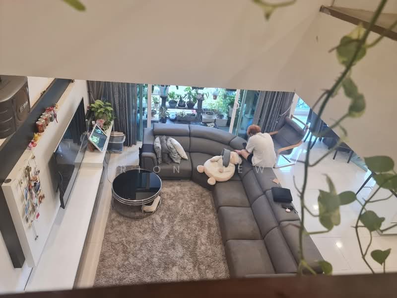 Condominium for Sale at 280 Park Homes - Rion Liew - Living Room - PropertyGuru.com.my