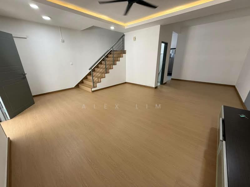 Rumah Teres 2 Tingkat untuk Dijual di Bukit Indah (Iskandar Puteri (Nusajaya)) - Alex Lim - Living Room - PropertyGuru.com.my