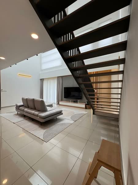 2-storey Terraced House for Rent in Dengkil (Selangor) - SY Lee - Living Room - PropertyGuru.com.my